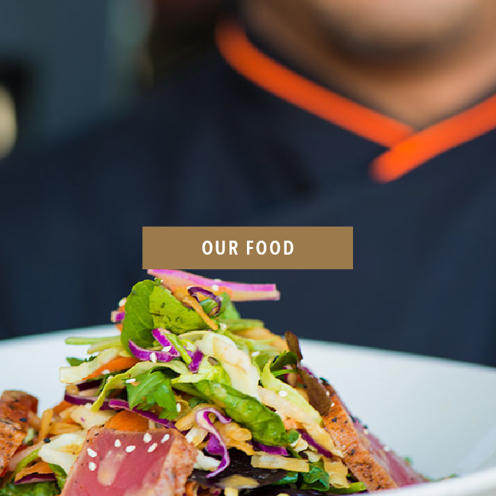 Nuestra comida - Yard House Costa Rica