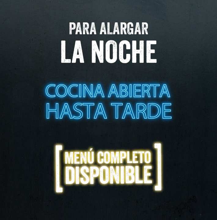 Cocina abierta hasta tarde - Yard House Costa Rica