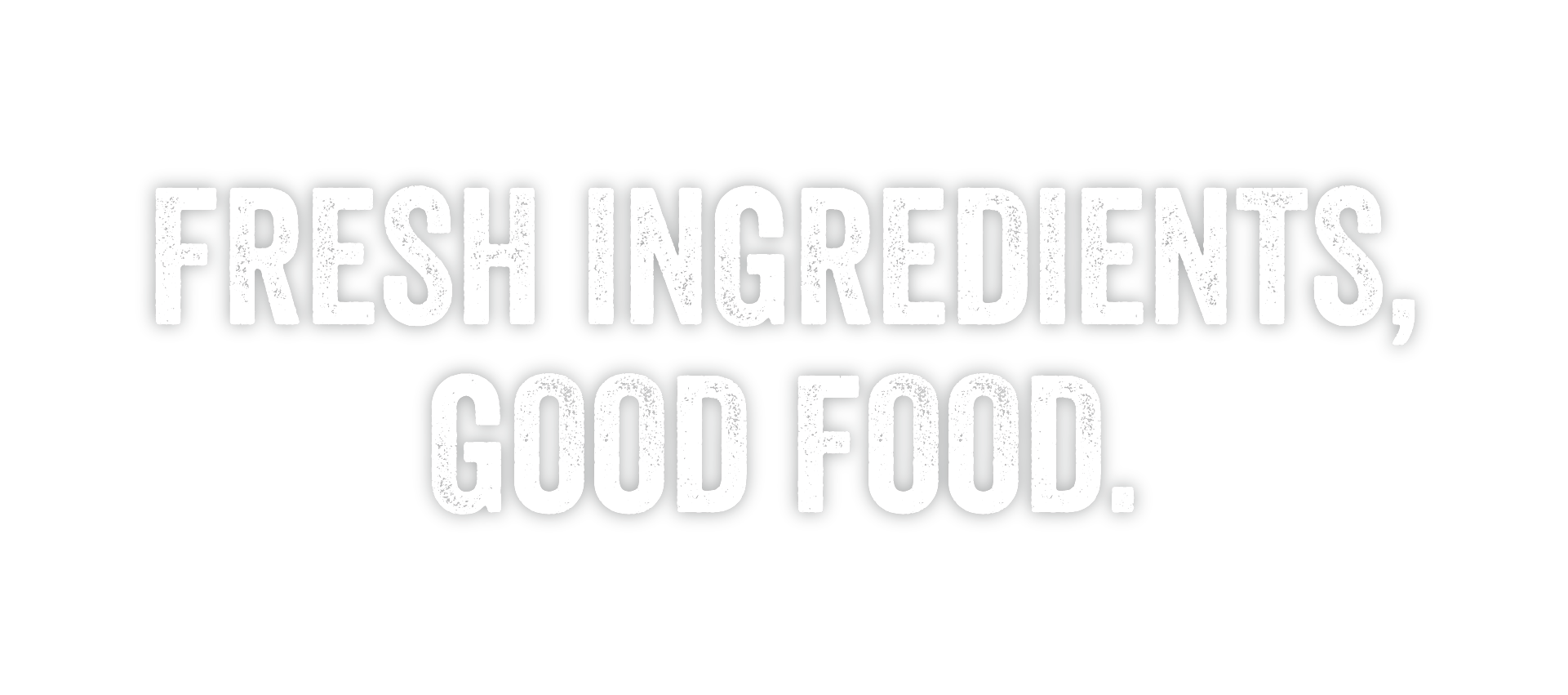 Ingredientes Frescos, buena comida - Yard House Costa Rica